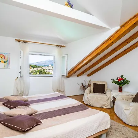 & Mara & Petrunjela - One Bedroom With Balcony And Sea View Appartamento *