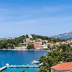 & Mara & Petrunjela - One Bedroom With Balcony And Sea View Lejlighed Cavtat