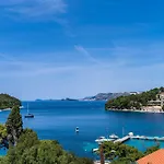 Lejlighed & Mara & Petrunjela - One Bedroom With Balcony And Sea View Cavtat