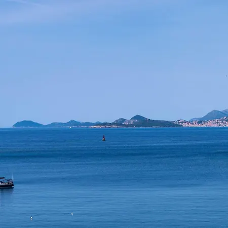 & Mara & Petrunjela - One Bedroom With Balcony And Sea View Apartamento