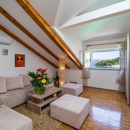 & Mara & Petrunjela - One Bedroom With Balcony And Sea View Appartamento Cavtat