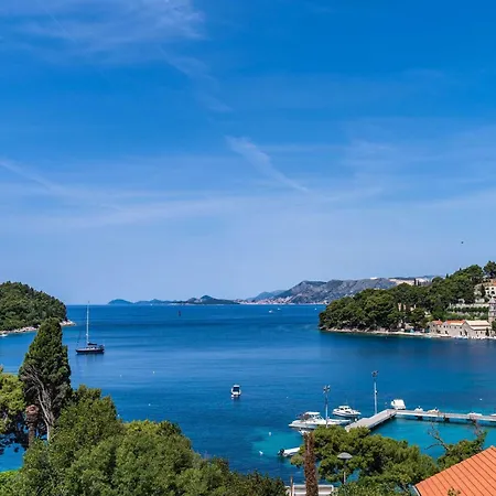 Apartamento & Mara & Petrunjela - One Bedroom With Balcony And Sea View Cavtat