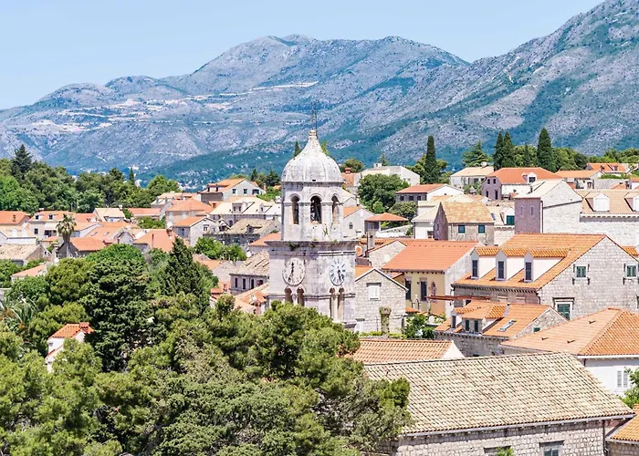 Daire & Mara & Petrunjela - One Bedroom With Balcony And Sea View