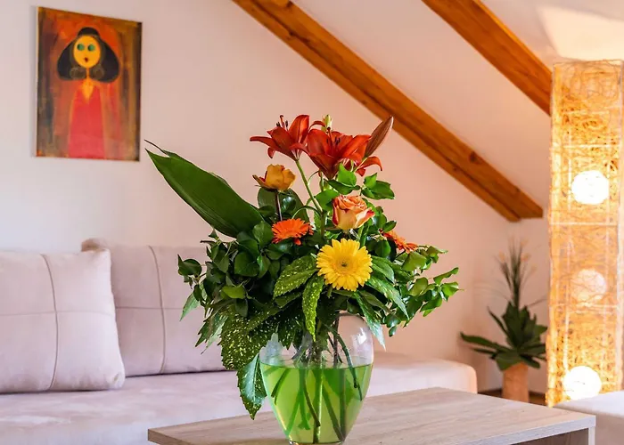 Daire & Mara & Petrunjela - One Bedroom With Balcony And Sea View