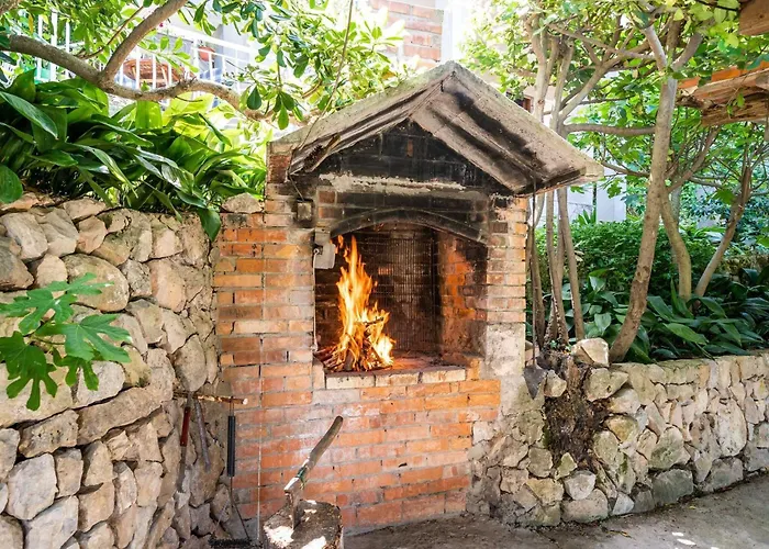 & Mara & Petrunjela - One Bedroom With Balcony And Sea View Daire