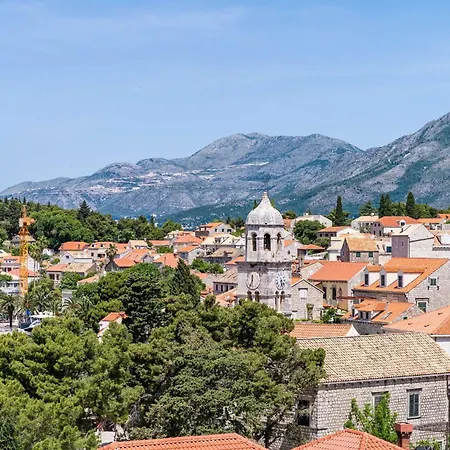 & Mara & Petrunjela - One Bedroom With Balcony And Sea View *