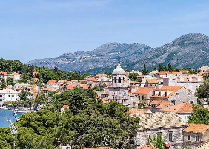 & Mara & Petrunjela - One Bedroom With Balcony And Sea View *